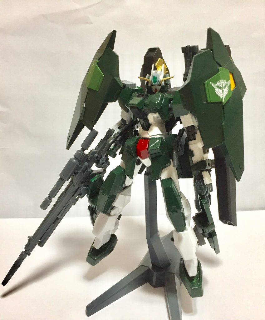 ウェポンバインダー装備。