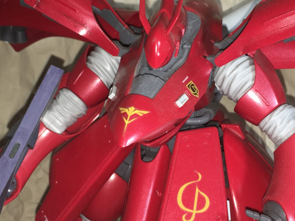 アップ カメラアイが見えにくい💦