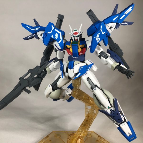 HGガンダムダブルオースカイ