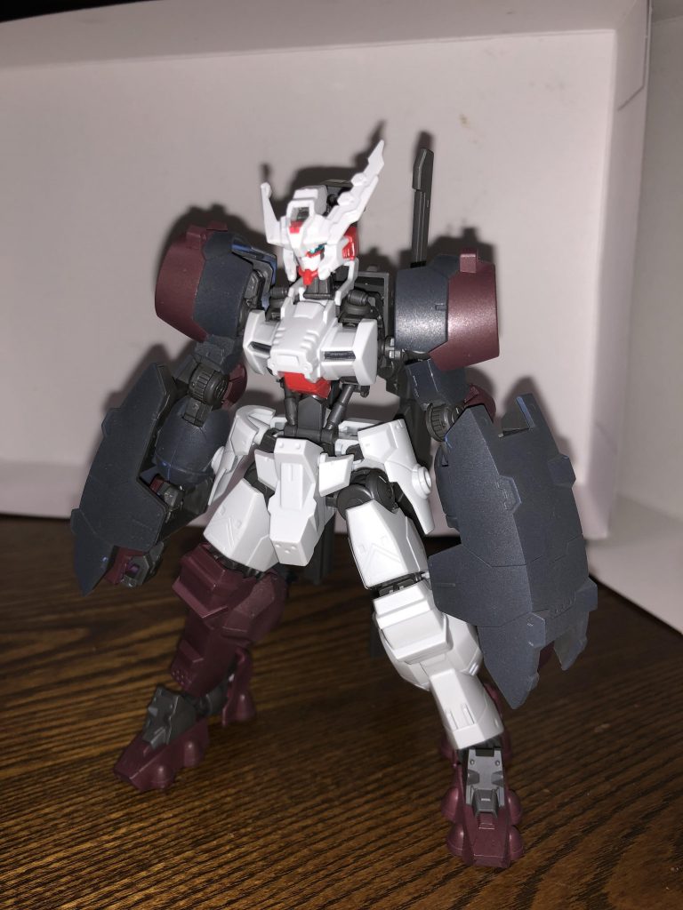 ガンダムアスタロトエレメント–4枚目/制作者：@AUTUMN_0318