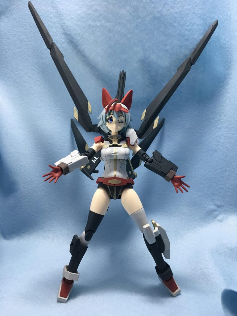 バックユニット。