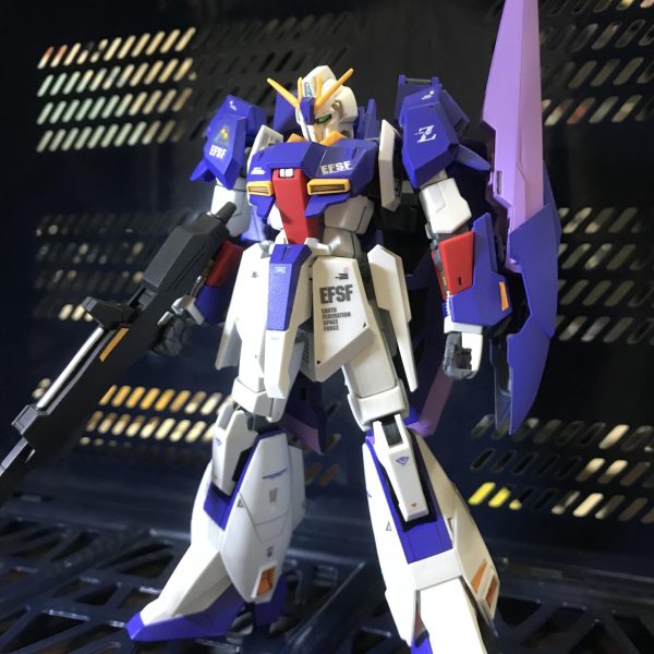 ゼータガンダム ルカ仕様