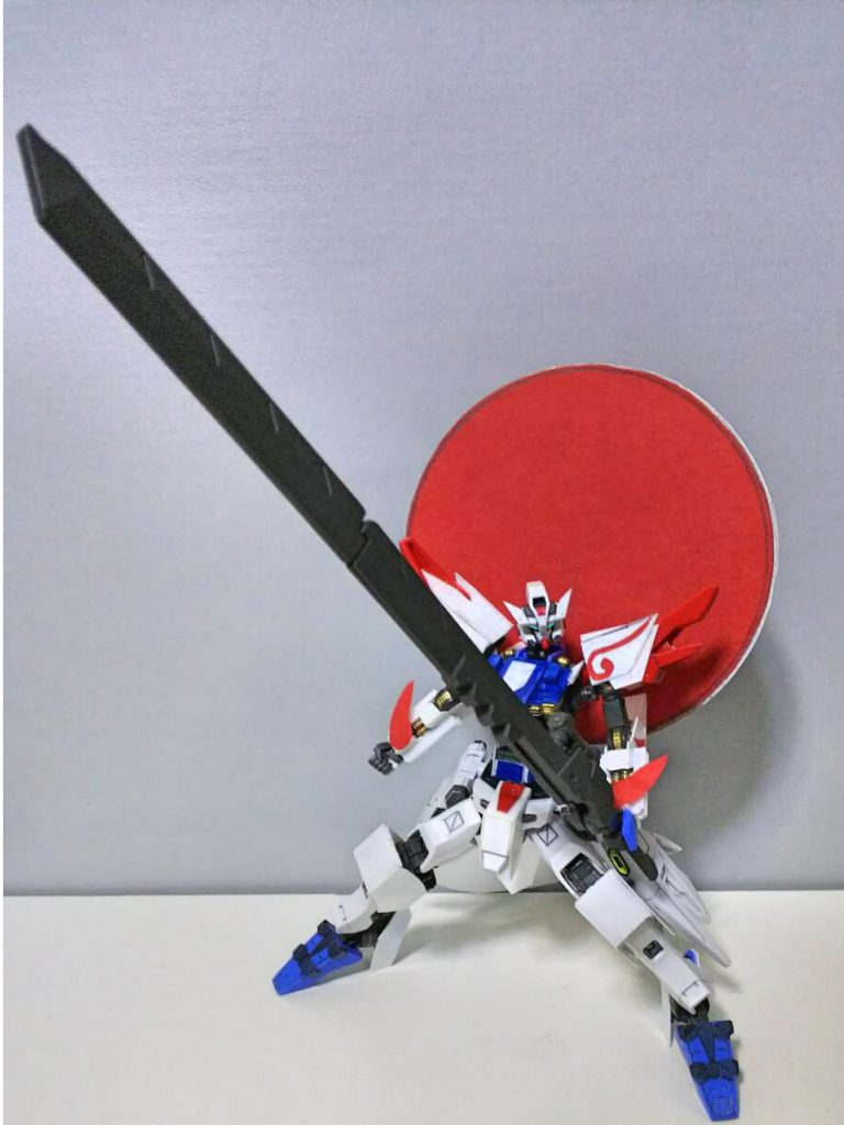 アスタロトのデモリッションナイフは健在です。