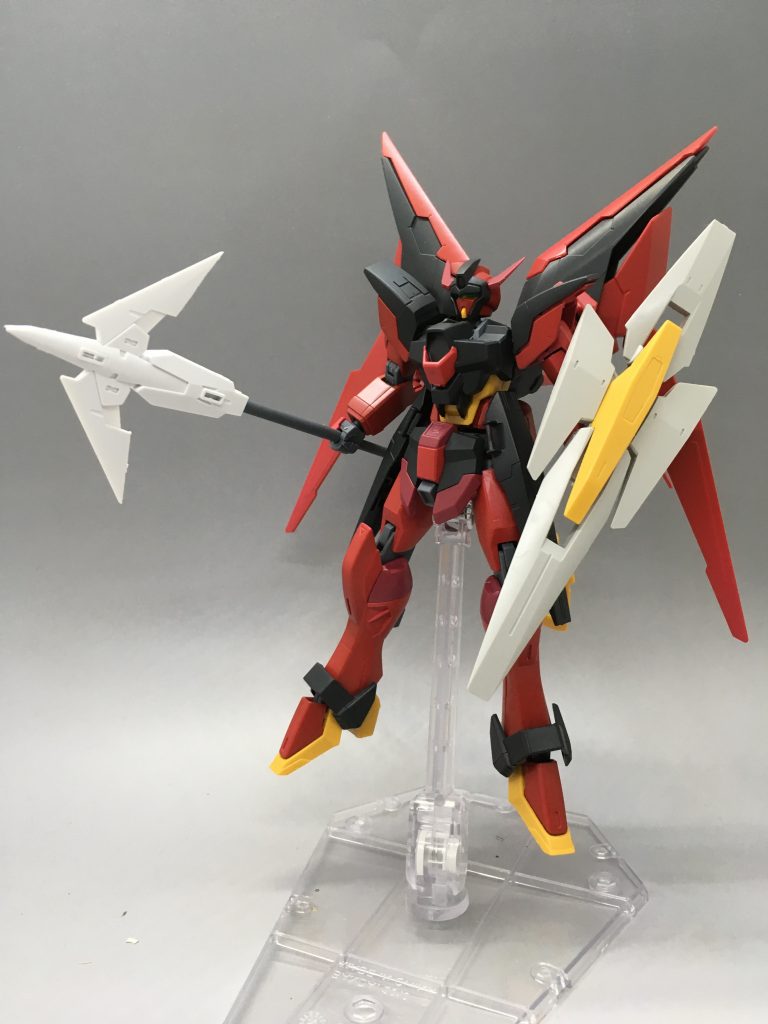 カラーリング変更。