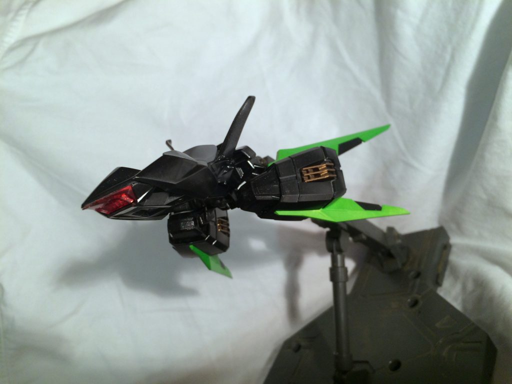 背面ユニット(H2ユニット)
飛行ユニットにもなります。