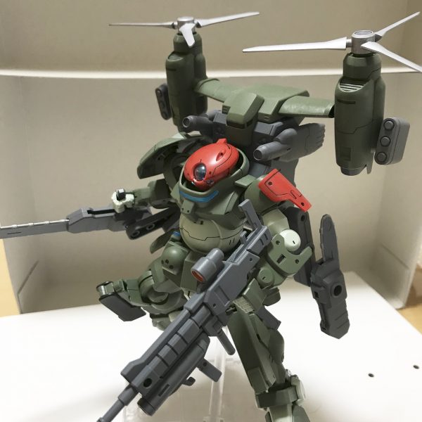 グリモアレッドベレー