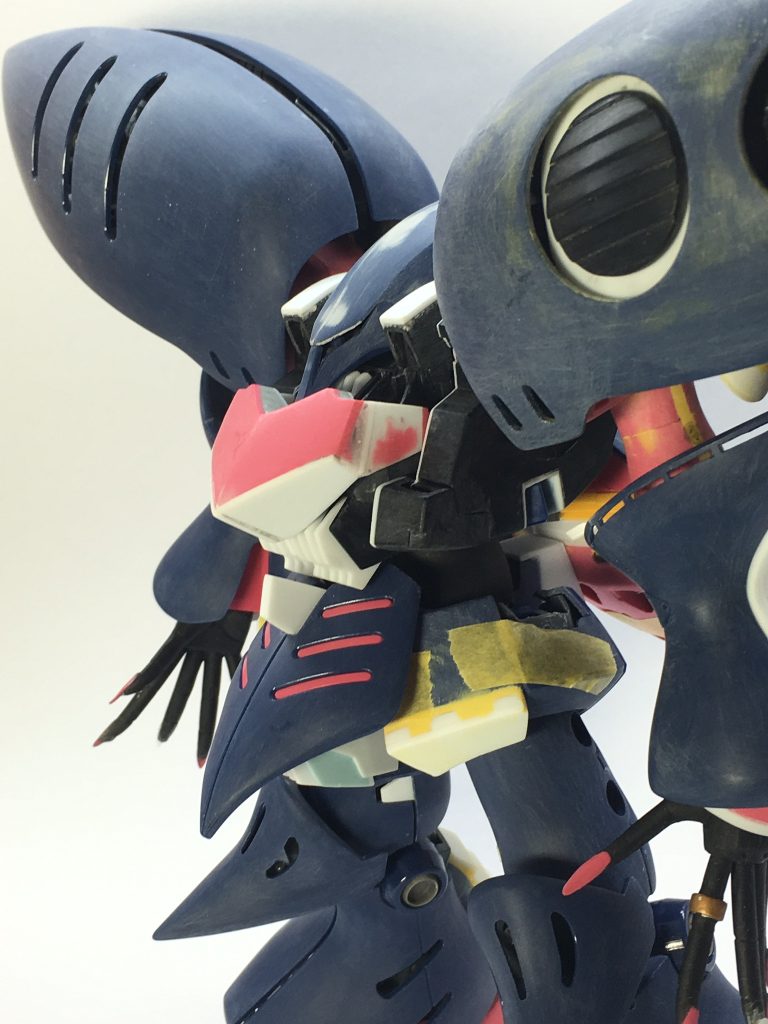 キュベレィmk2 イボルブ版–2枚目/制作者：ムーちゃん