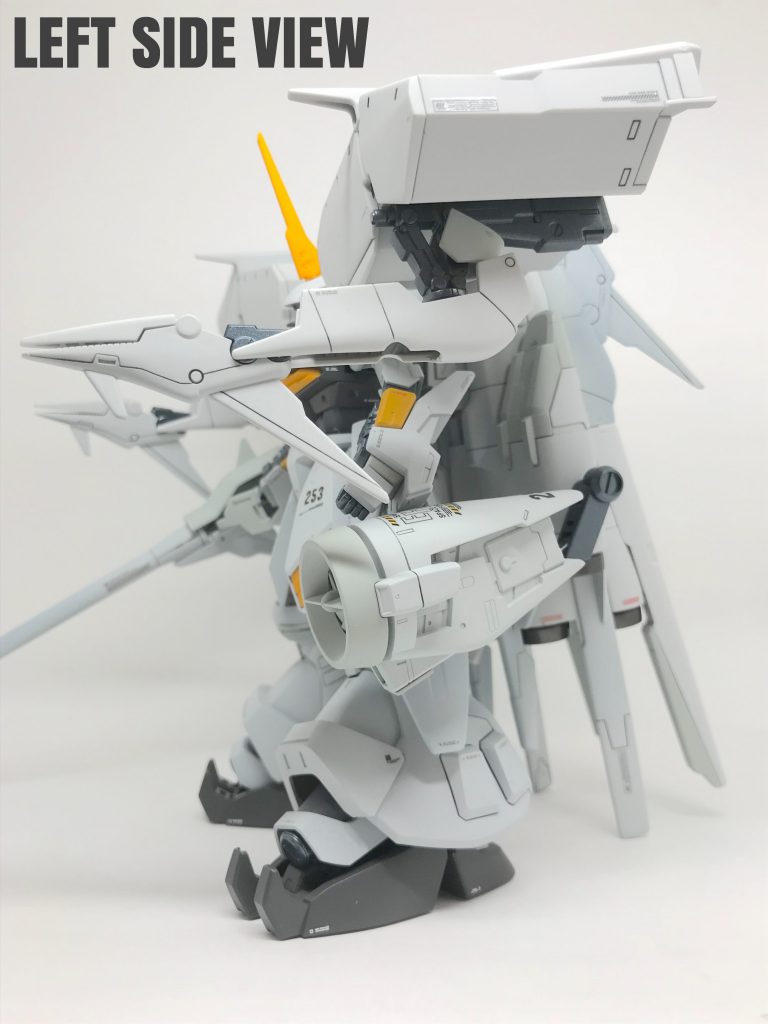 ミキシングコンセプトはご覧の通り
0083テイストを前面にだしてみました。