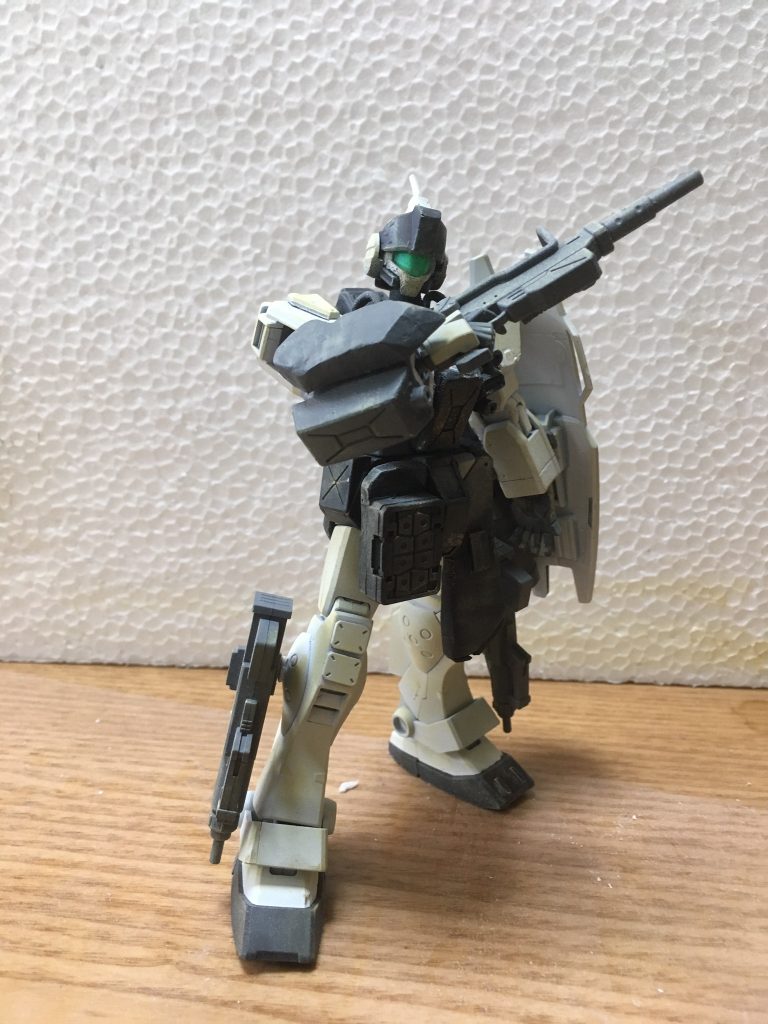 右腕部防御小楯（ガントレット）×1