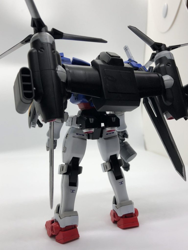 斜めからのバックショットカッコいい！