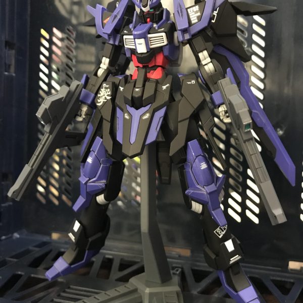 シュバルツリッター〝グリフォン〟