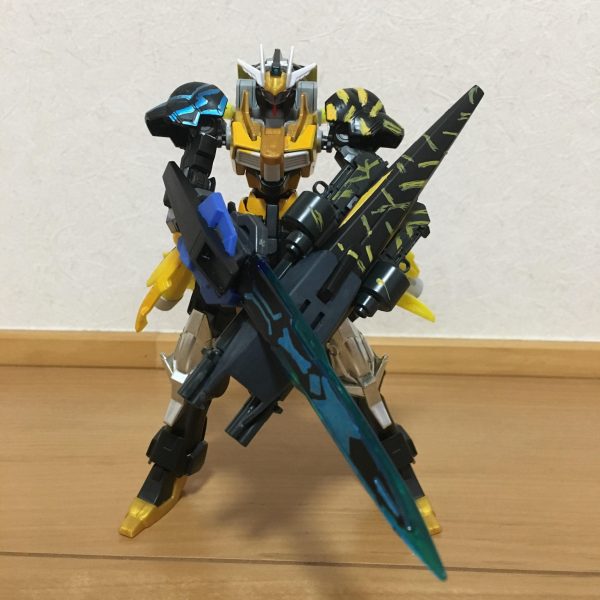 ドラゴナイトハンター！「5速！」