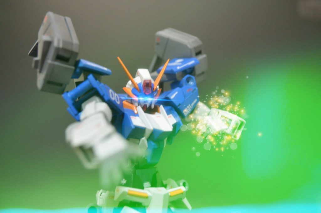 「ラファール・アッティモ」

イタリア語で「一瞬の疾風」武装がない時にのみ発動されるモード機動力と戦闘力が一時的に上がる能力。しかし能力が上がりすぎて機体自体が耐えきれなくそれを発動してしまうと最後機体が大破してしまう。

一瞬の疾風…まさにそれにその名に等しい能力です