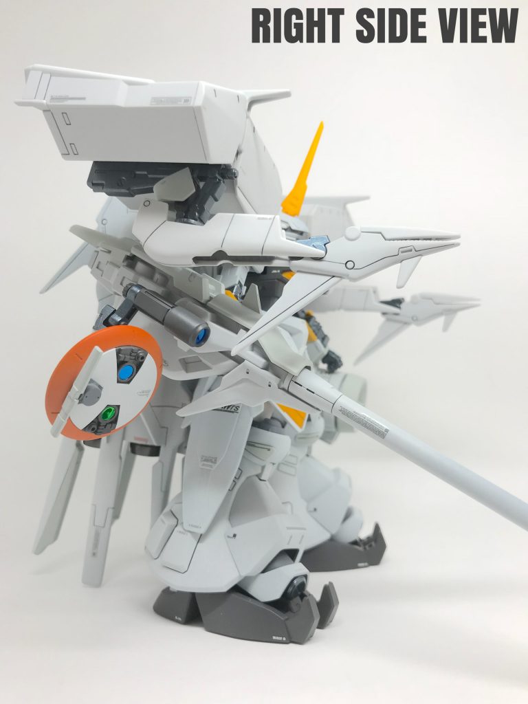 なんとか締め切りまでに間に合いました! 
( ̄▽ ̄;)
機体構想から大きな加工は済んでいたの
ですが、ここのところ、仕事が立て込んで
いた為、仕上げが中々進まず『間に合わ
ないかな〜』と思ったのですが、昨夜
半徹夜して、何とか仕上げました。