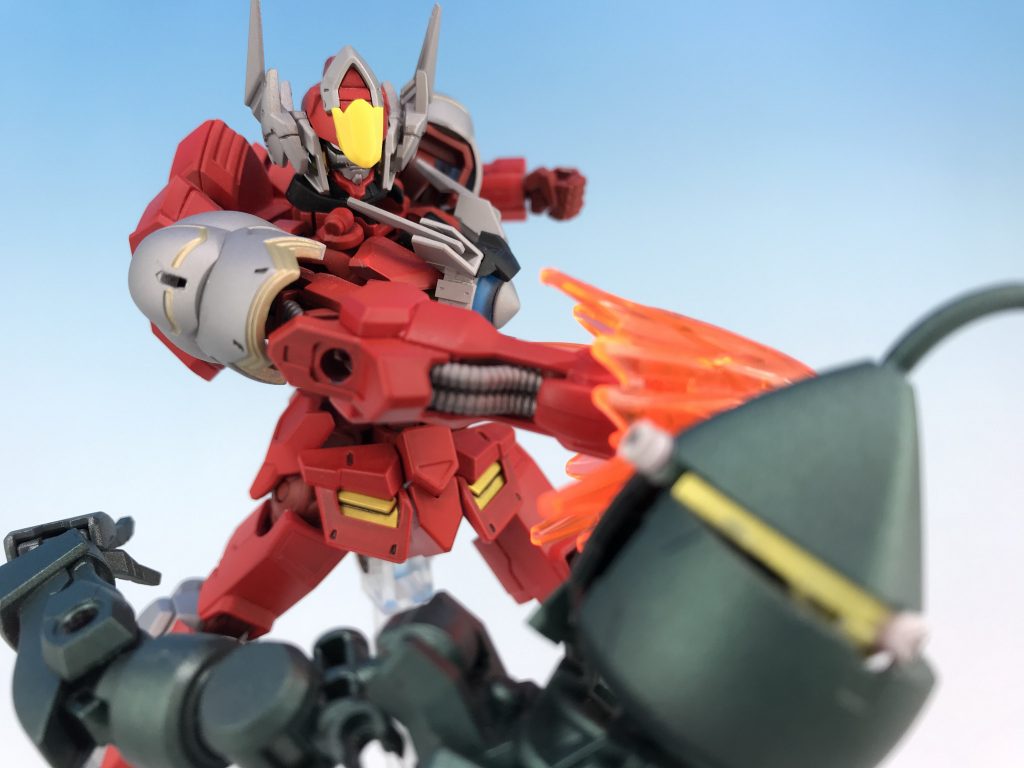 バルバトスバーンマイト–5枚目/制作者:うみのモズオ