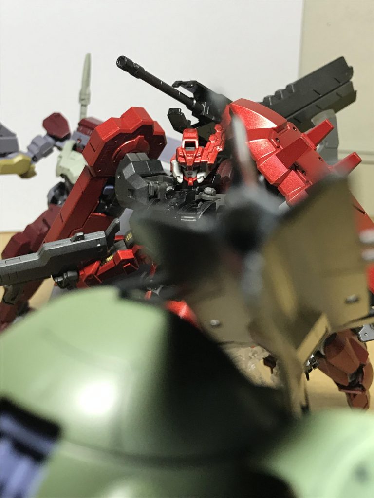 舞弩華団の悪魔