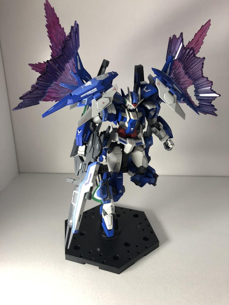 かなり迷走しましたが、納得のできる作品が完成しました！