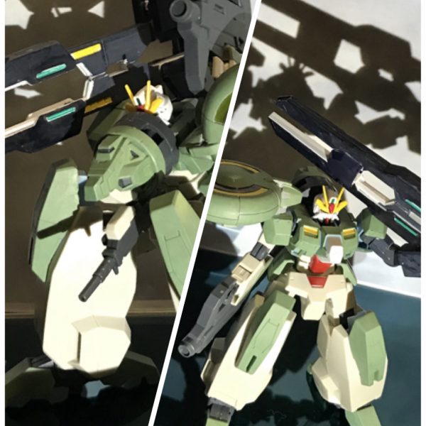 セラヴィーガンダム GN-REX