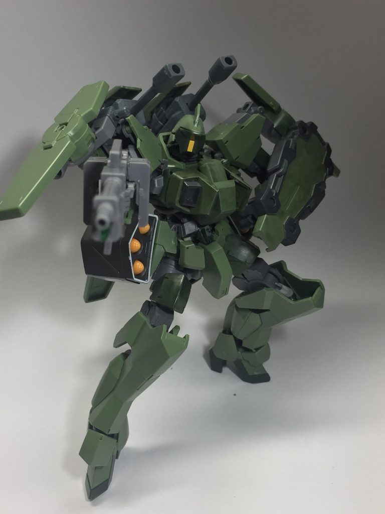 グレイズの改造したやつ–2枚目/制作者：yf24