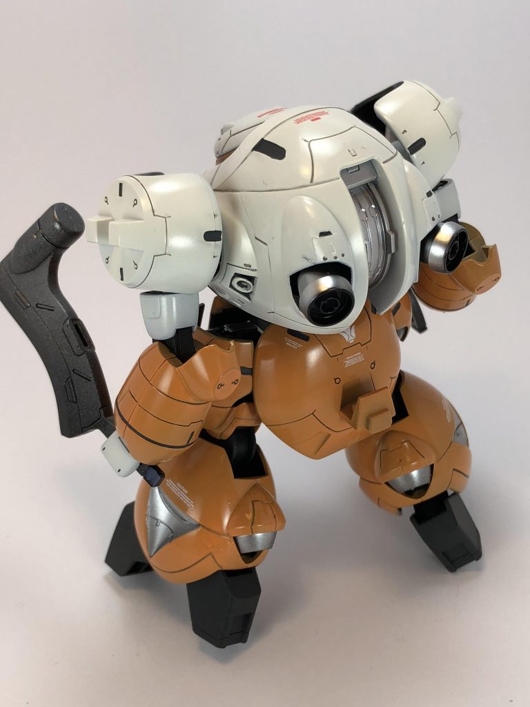 HGランドマンロディ–3枚目/制作者：デコポン