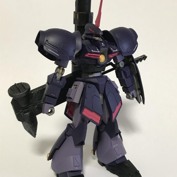 ガルバルディリベイクローグ