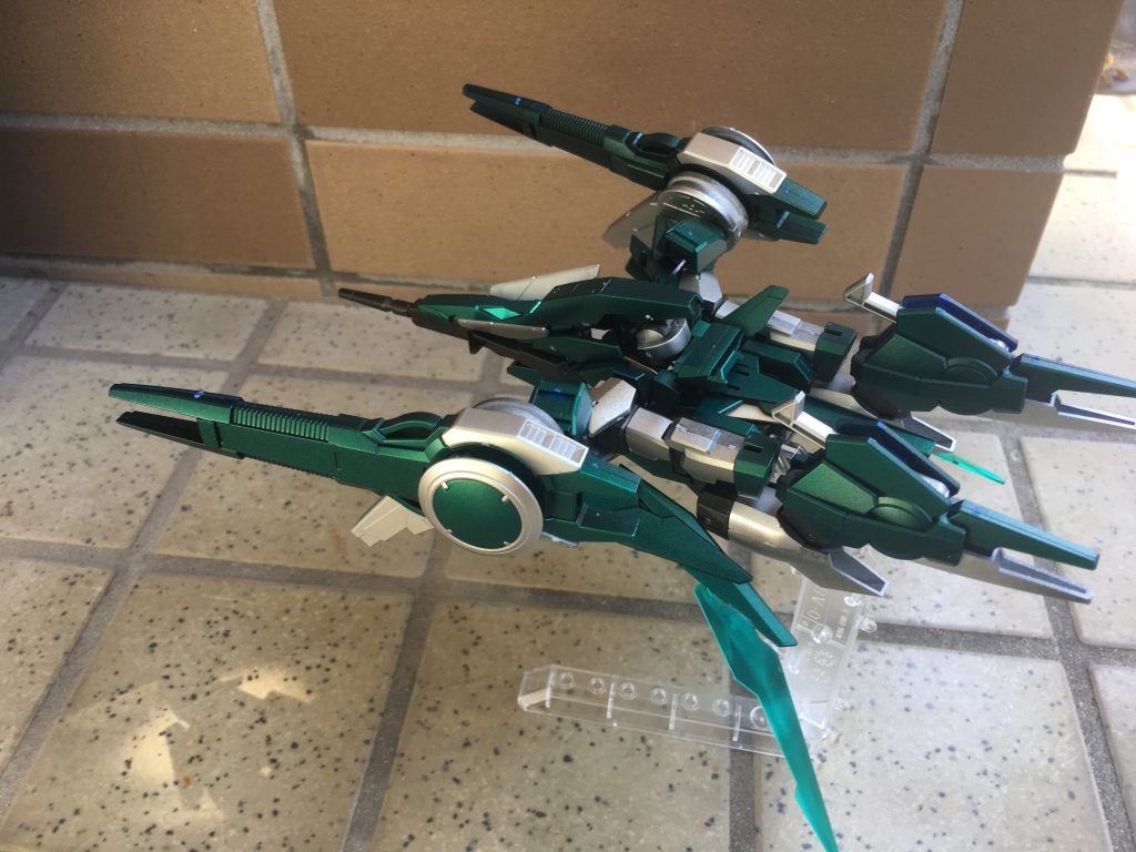 ガンダムAEG2マグナム・アルティメス–5枚目/制作者：@Z5tVpD80wQz3irs