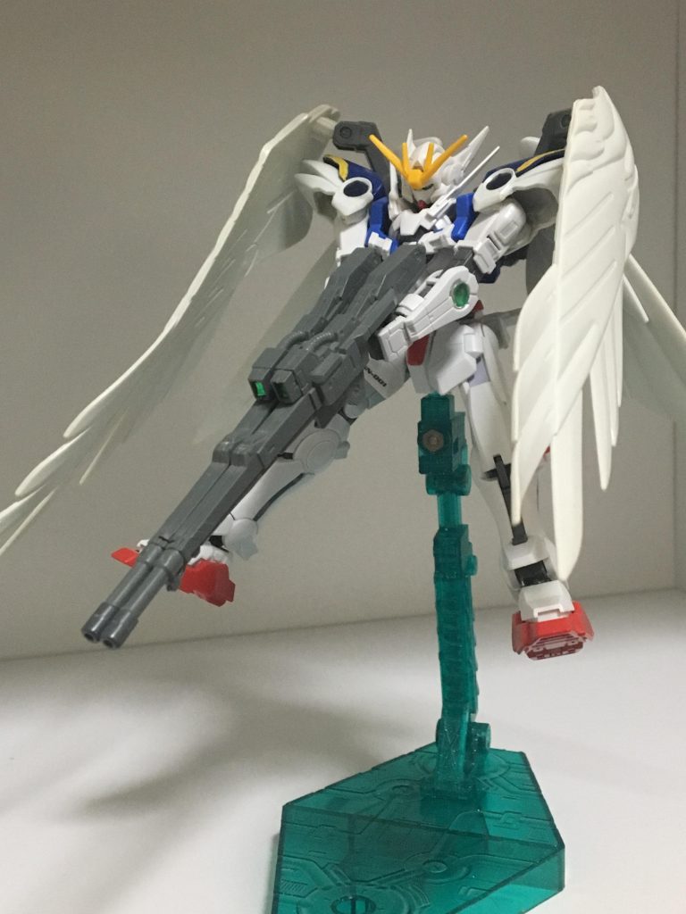 上空からの狙い撃ち