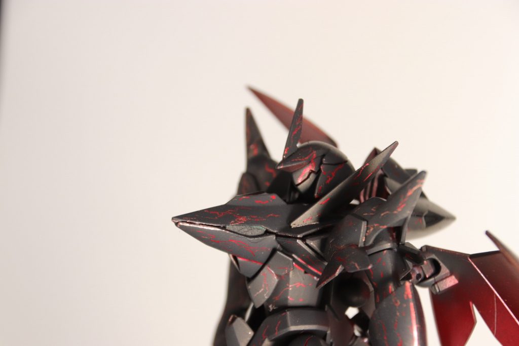 ゼダスR インフェルノクラック–6枚目/制作者：あぬびすん @anubisnn