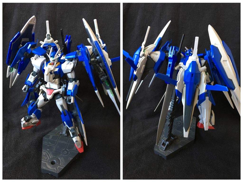 フロント/リアビュー