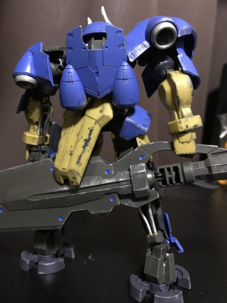 ヘルムヴィーゲ・リンカー–5枚目/制作者：@hukuronohukuro