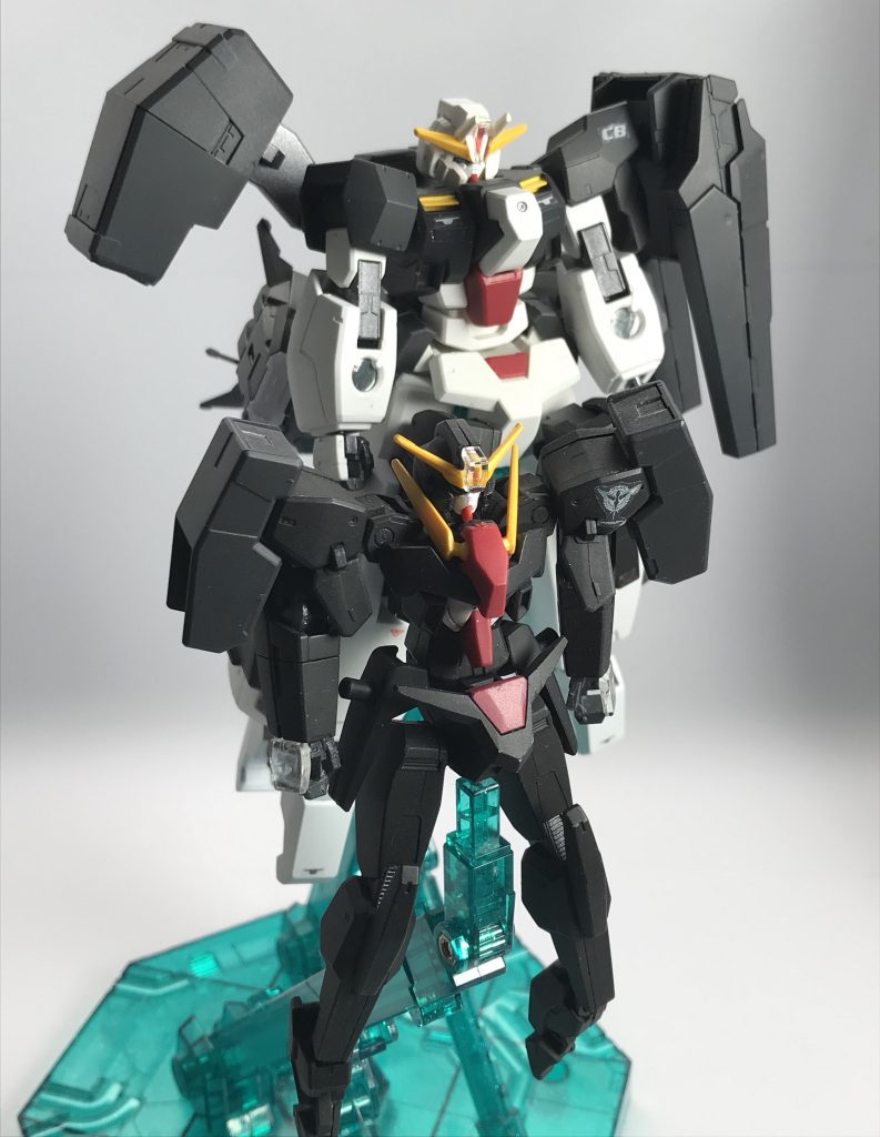 やはりセラフィムと一緒に並べるとかっこいいですね。