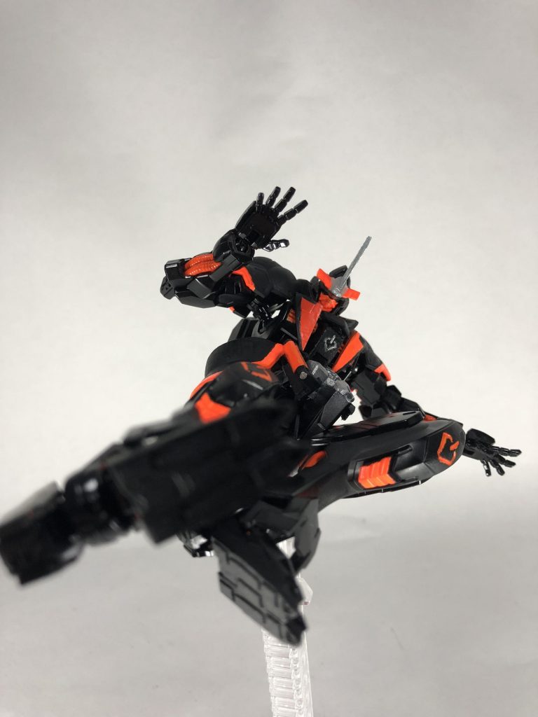 バルバトスゴースト–7枚目/制作者：竜角