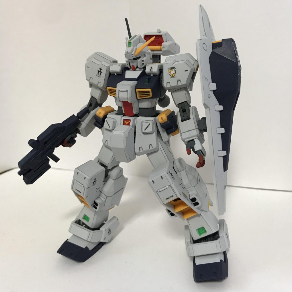 GUNDAM TR-1［HAZEL CUSTOM］–2枚目/制作者：ととり