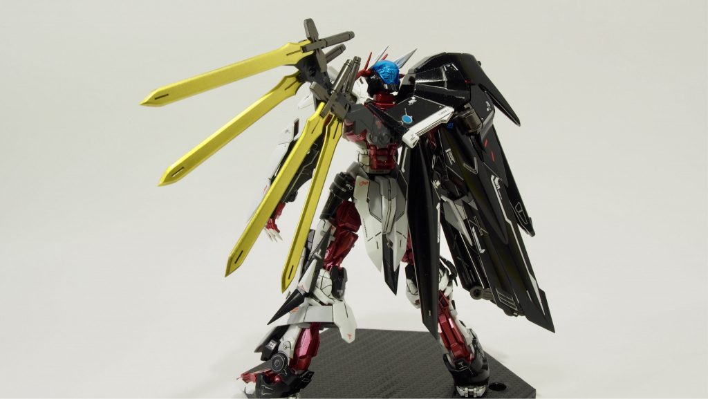 Dエクステンション背部