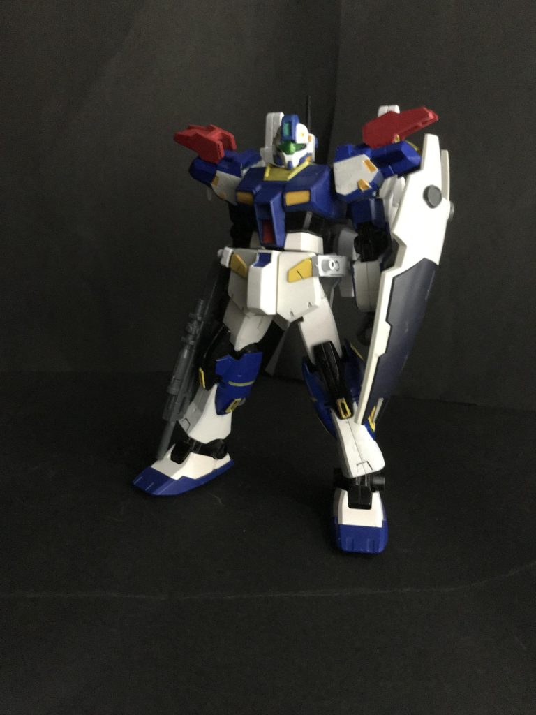 使用例。見えにくいですがBCのイージーウェポンを着けています。