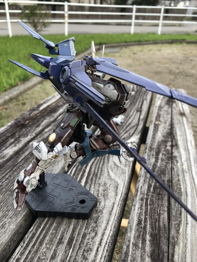 GUNDAM ThIAA–3枚目/制作者：@CoffeeBreaker2