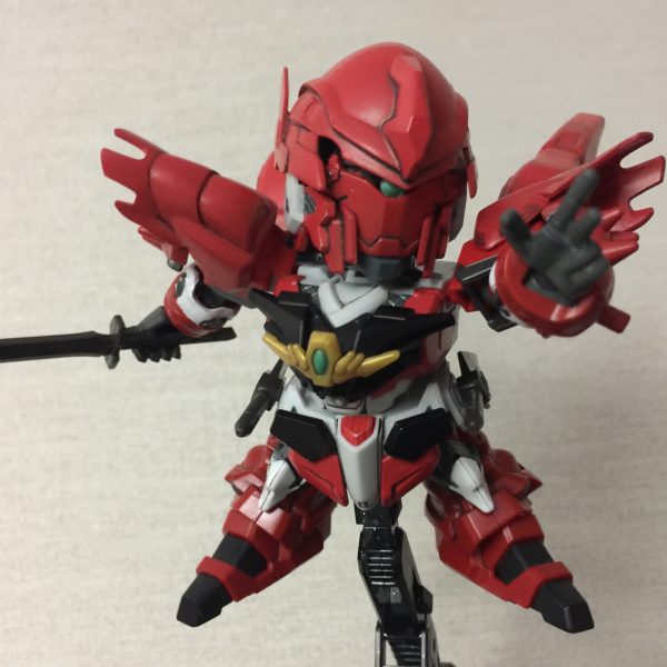 鉄機傭兵シナンジュ