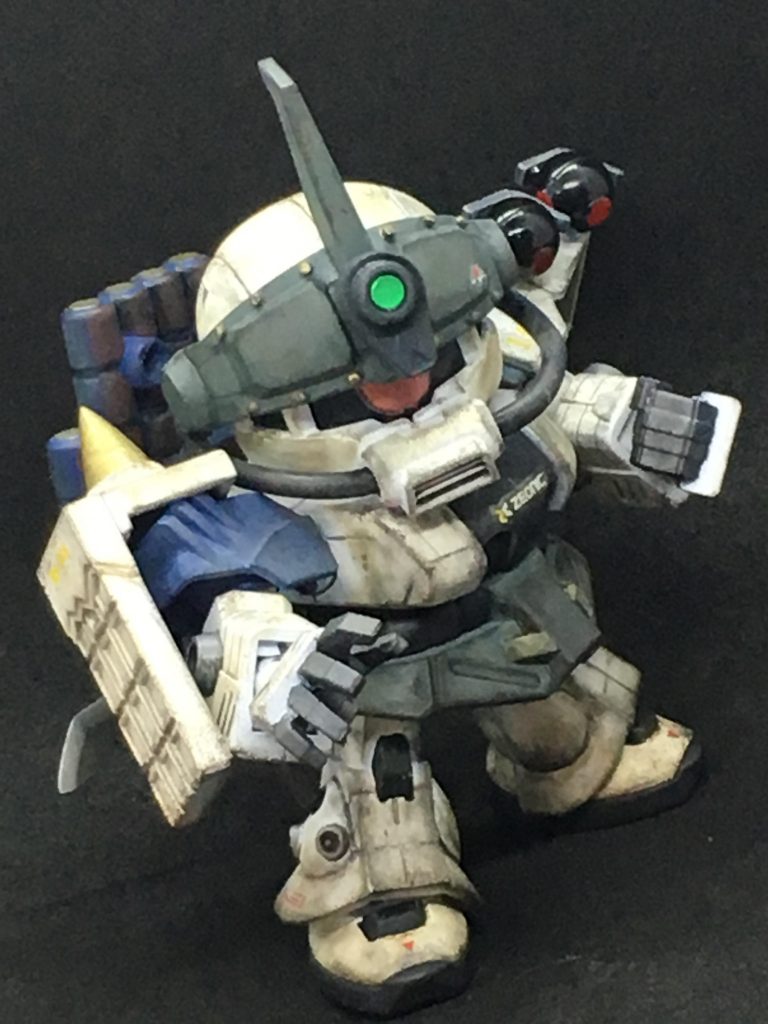 レジェンドbbに体型を寄せたので徒手空拳で構えても様になります^ ^