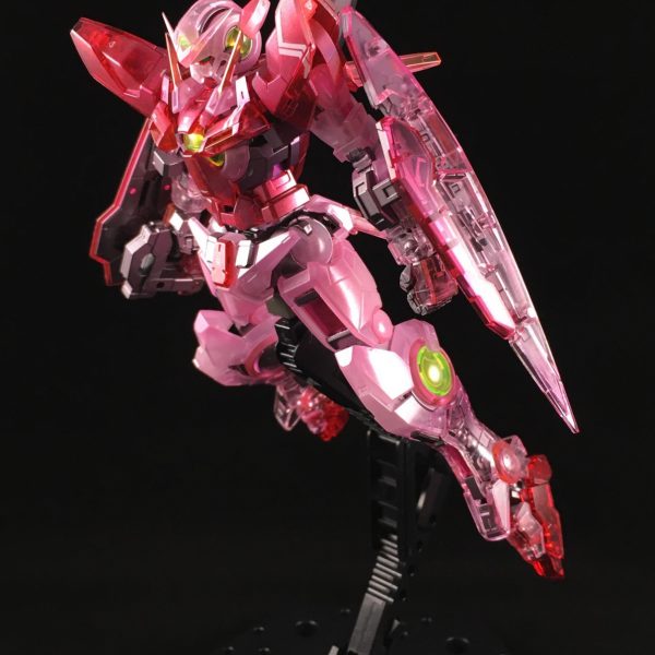 ガンダムエクシア トランザムクリア