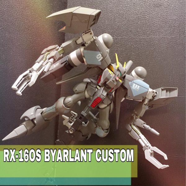 RX-16OS Byarlant Custom
