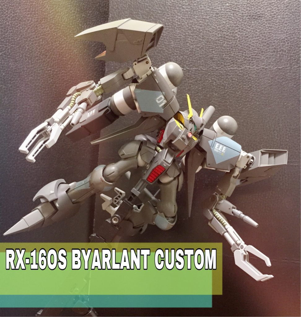 RX-16OS Byarlant Custom