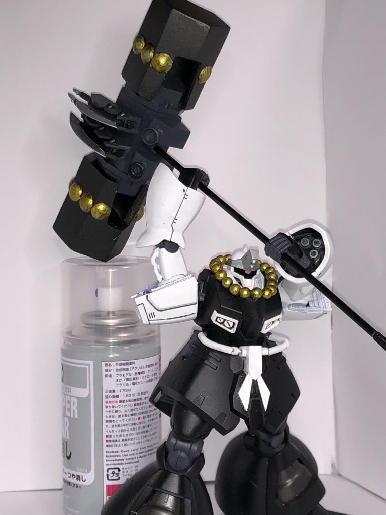 BNK怒雷閃–5枚目/制作者：玄龍斎