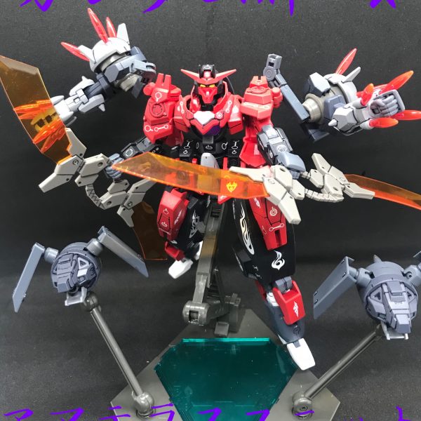 ガンダム神－X アマテラスユニット