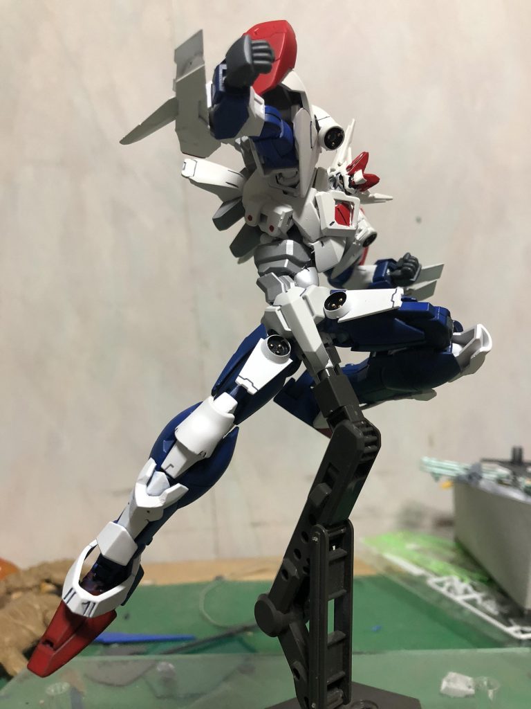 破邪大星 弾劾凰(ダンガイオー)–2枚目/制作者：大首領カイト