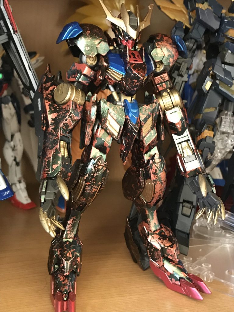 グロス仕上げ–3枚目/制作者：@kk3260913d5