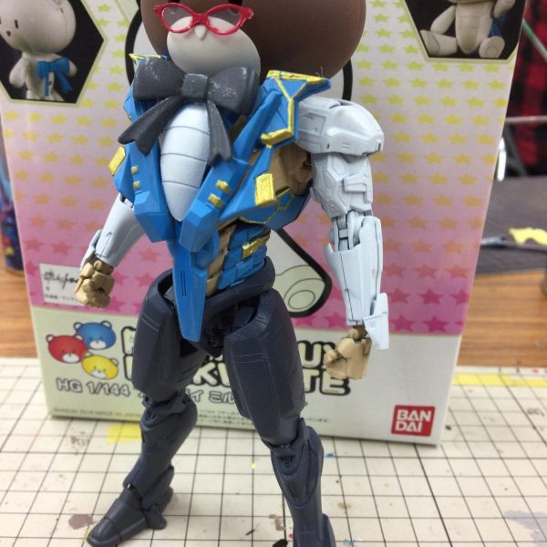 スタイリッシュタフッガイ