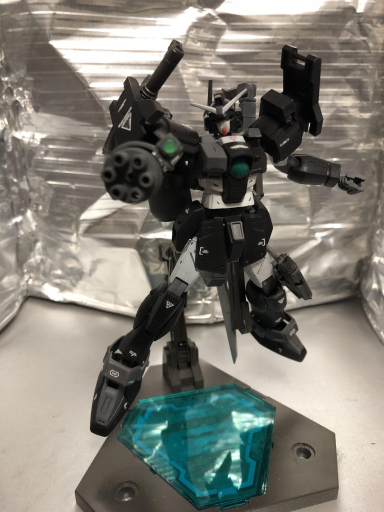 GUNDAM LEOPARD A VENGE–4枚目/制作者：千紘