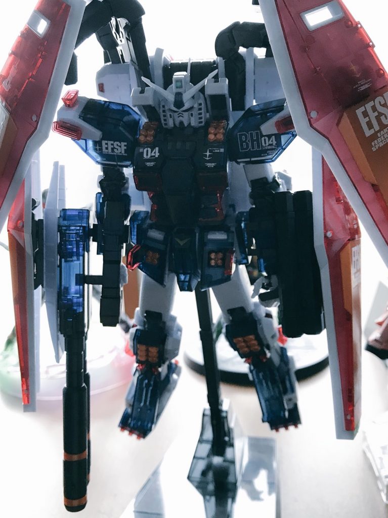 自然光でいい感じです