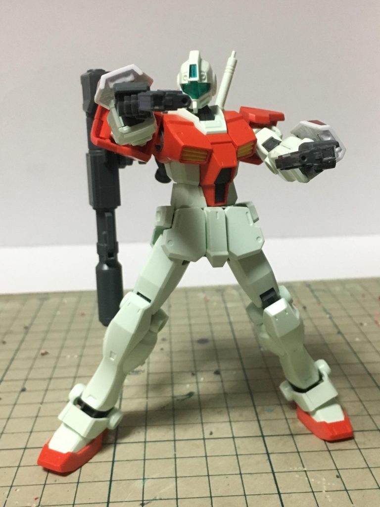 GM/GMキャノン–2枚目/制作者：名無しの権兵衛