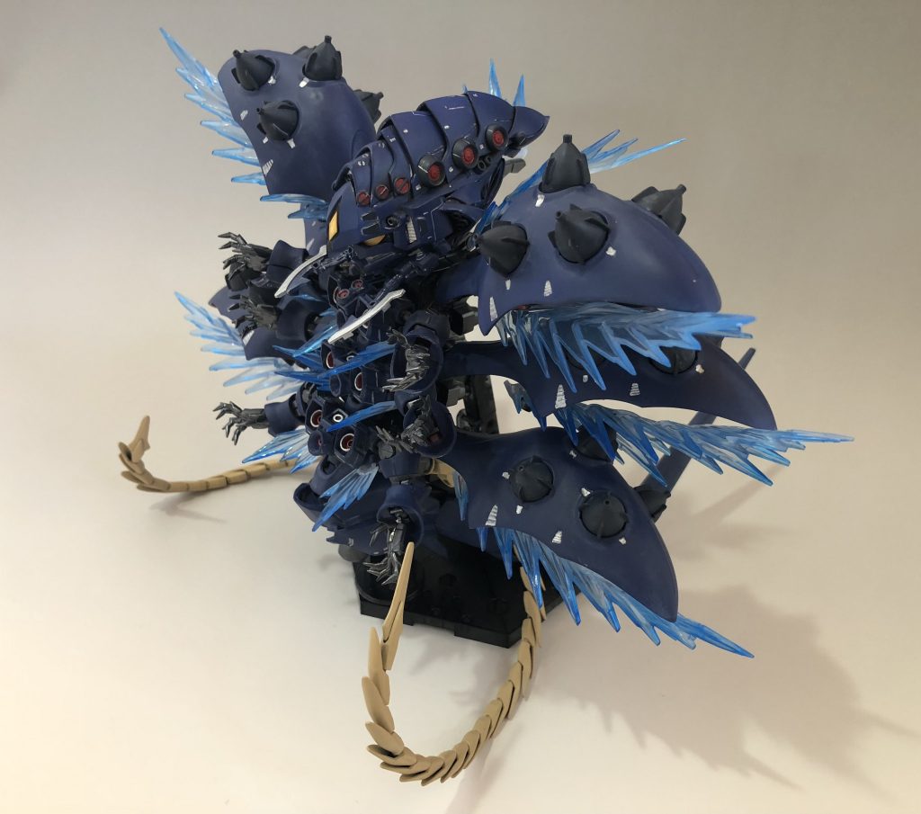 大天使サタンガンダム–9枚目/制作者：ベリ♱アル